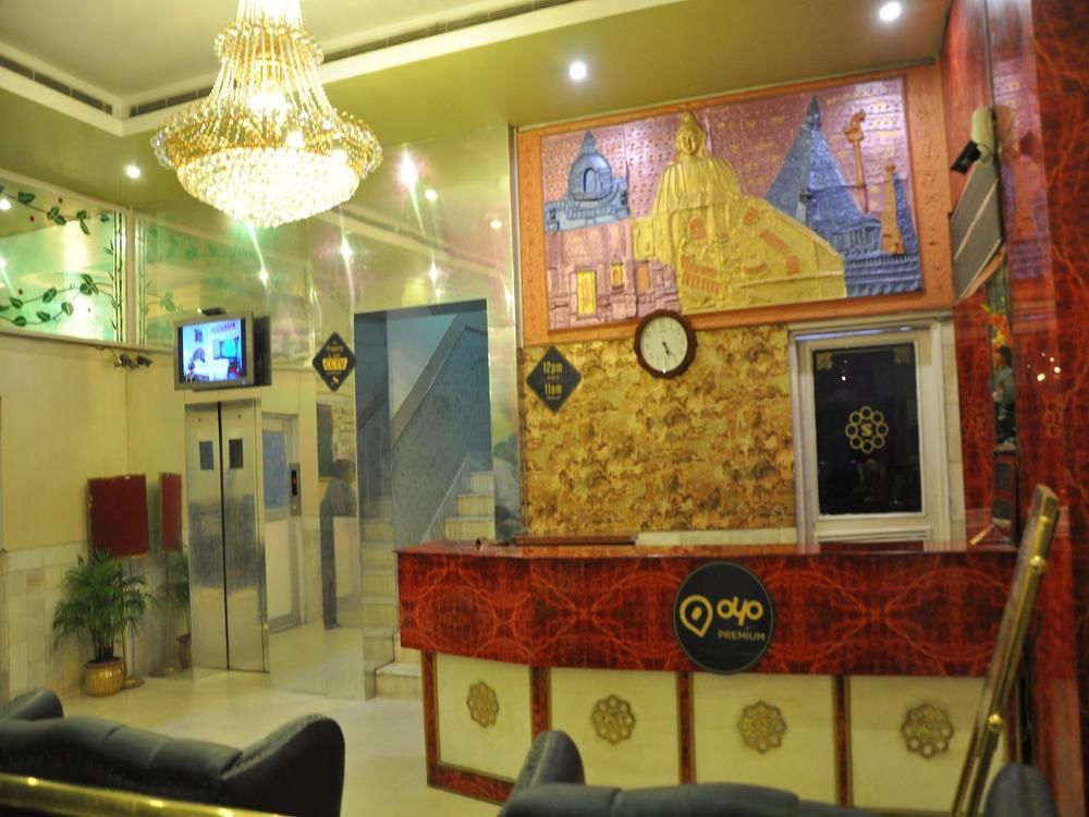 Oyo Premium Railway Station Patna Hotel Patna  Exterior foto