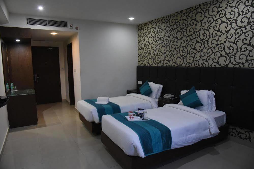 Oyo Premium Railway Station Patna Hotel Patna  Exterior foto
